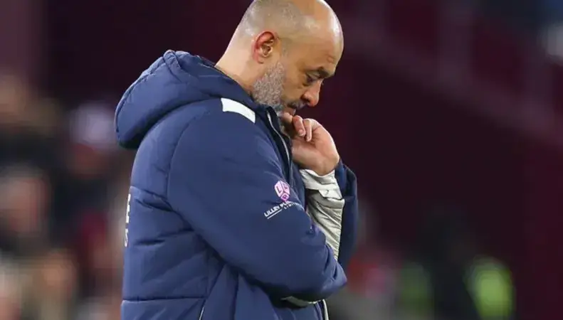 هرگز در یک بازی چنین حس بدی نداشتم