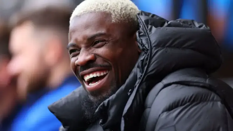 سرژ اوریه بالاخره از پرسپولیس جدا شد؛ پایان تلخ یک ستاره جنجالی!