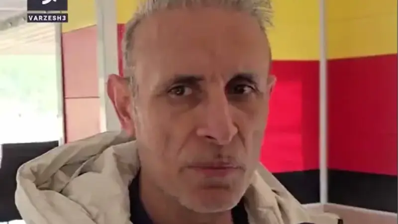 گل‌محمدی: امیدوارم امروز استقلال را ببریم