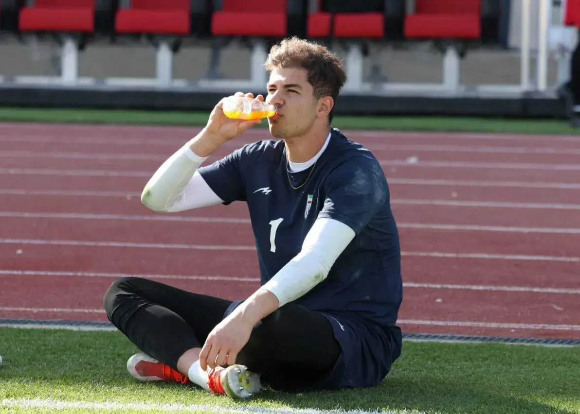 خلیفه 19 ساله آماده درخشش در جام ملت‌های آسیا زیر 23 سال شد!