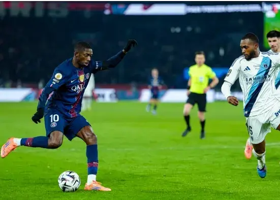 عثمان دمبله در دربی تاریخی؛ آیا برنده توپ طلا دوباره می‌درخشد؟