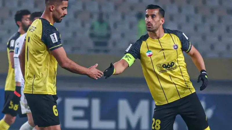 رکورد 67 روزه سپاهان در لیگ شکست