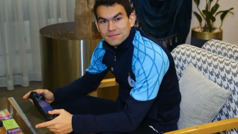 خیال راحت ساپینتو با بازگشت ستاره ازبکی