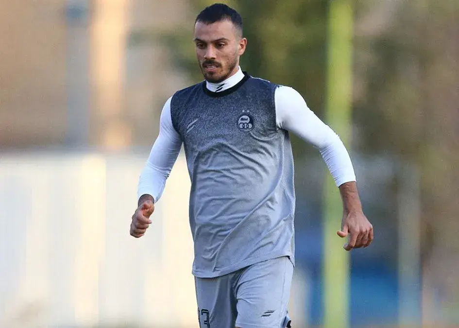 جلالی در مسیر رامین: نام استقلال پاک شد!