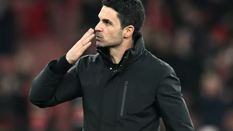 آرتتا: رایس قطعا از بهترین‌های دنیا است