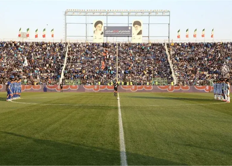 ‏درهای ورزشگاه شهرقدس ۶ هفته بسته شد!