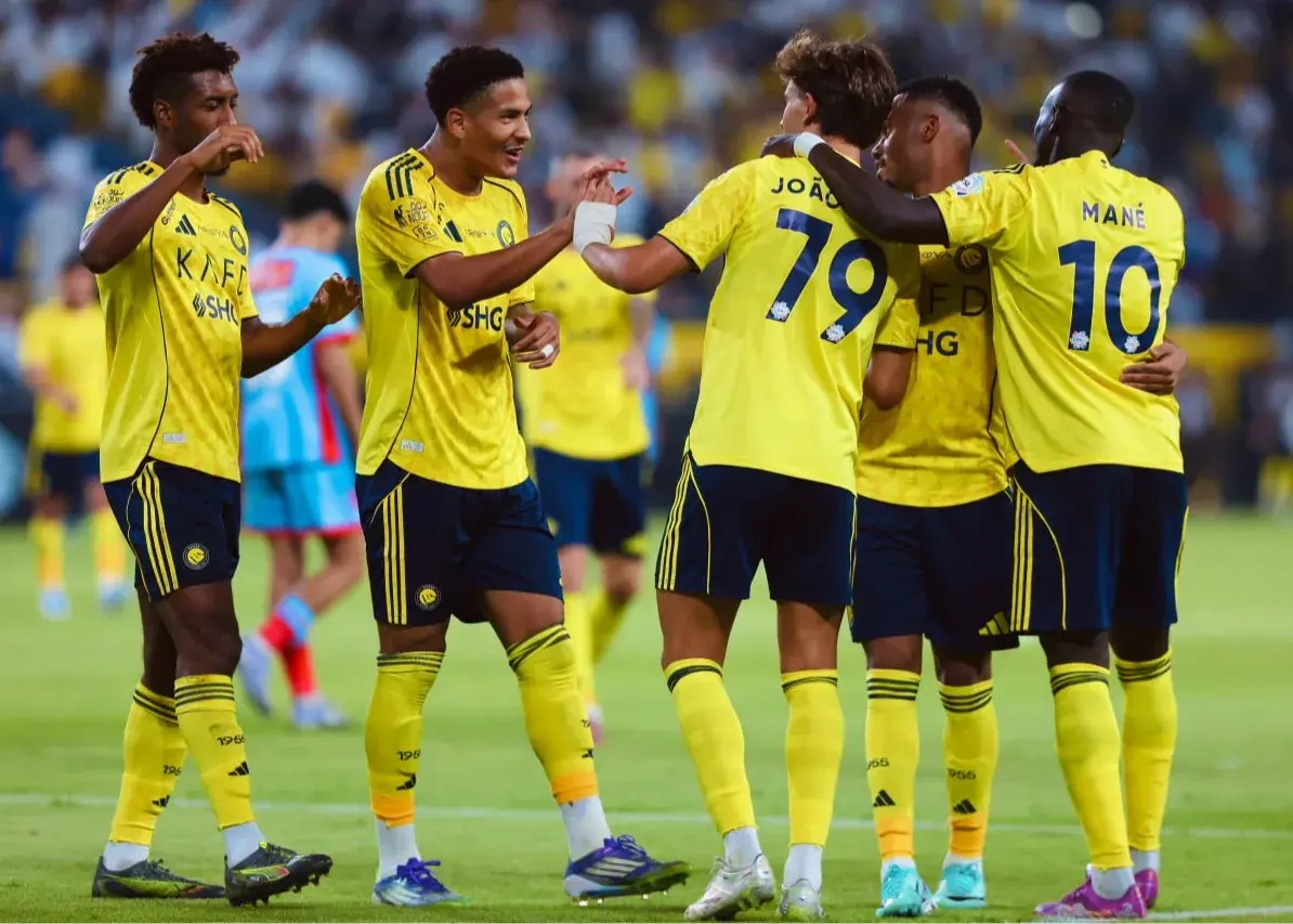 النصر هم به دیوار مشکل مالی خورد!