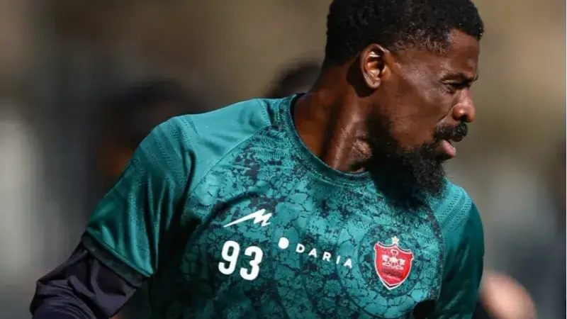 چالش 600 هزار دلاری پرسپولیس با اوریه