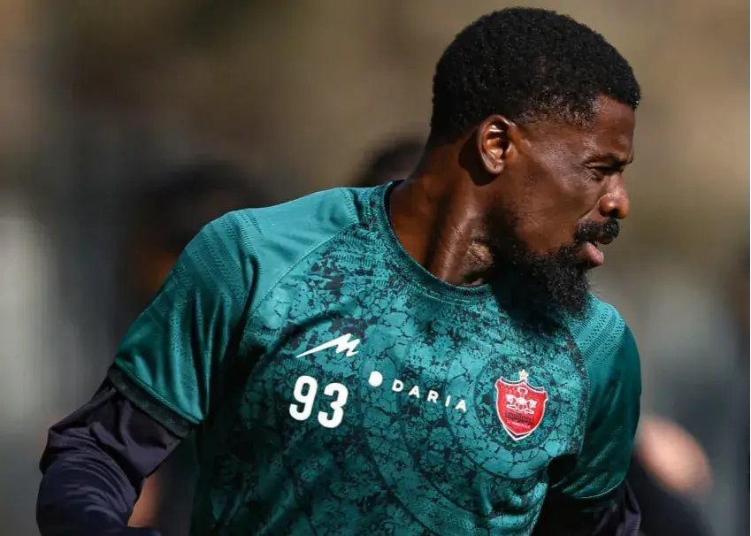 چالش 600 هزار دلاری پرسپولیس با اوریه