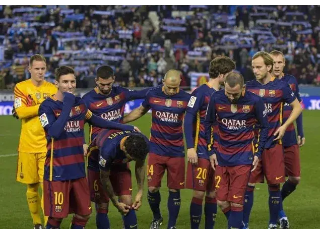 پس از 10 سال: بارسا با یک تغییر بزرگ در دربی