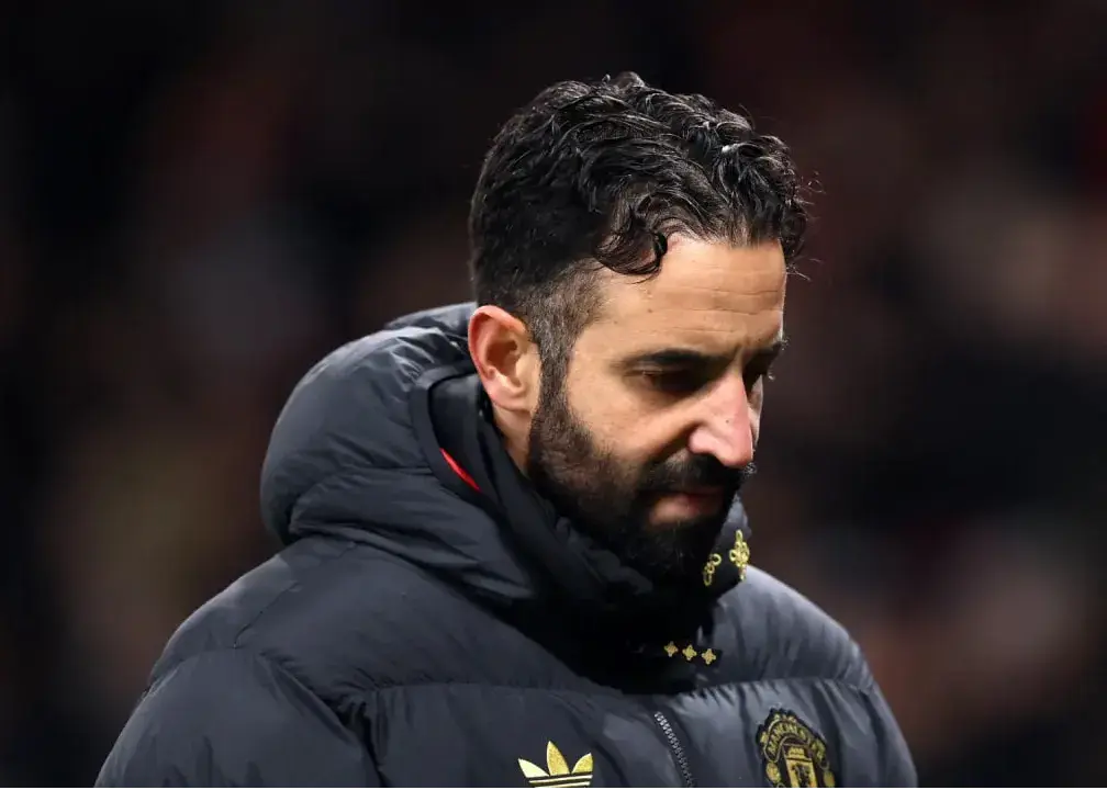 آموریم در اولدترافورد: خشم پنهان و حس تلخ خیانت علنی شد!