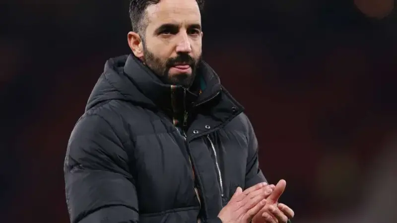 واکنش غیرمنتظره آموریم پس از اخراج از منچستریونایتد که همه را شوکه کرد!