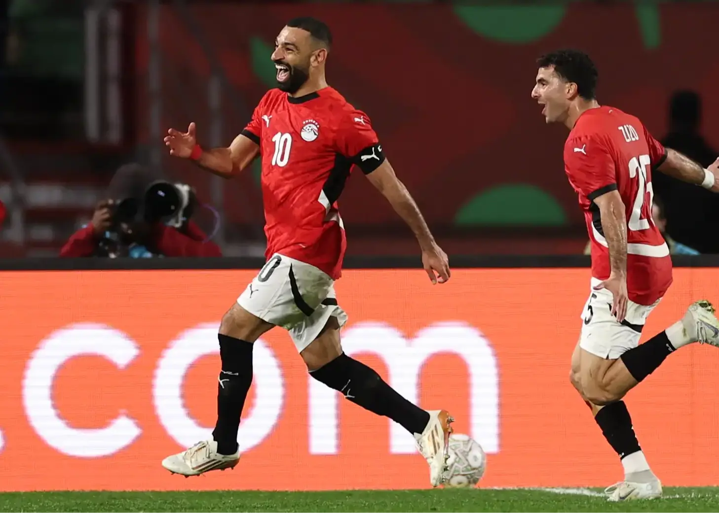 صلاح: مدعی قهرمانی هستیم اما رقابت در جام ملت‌ها نفس‌گیر است!