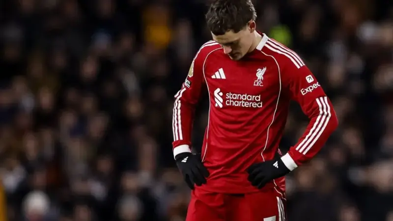 ویرتز: مطمئن بودم گل‌مان آفساید بود، شادی نکردم!