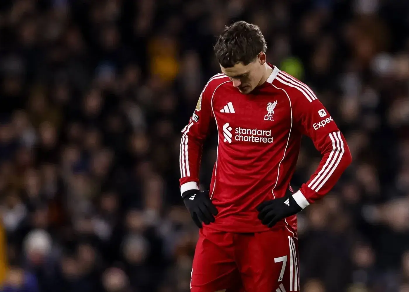 ویرتز: مطمئن بودم گل‌مان آفساید بود، شادی نکردم!