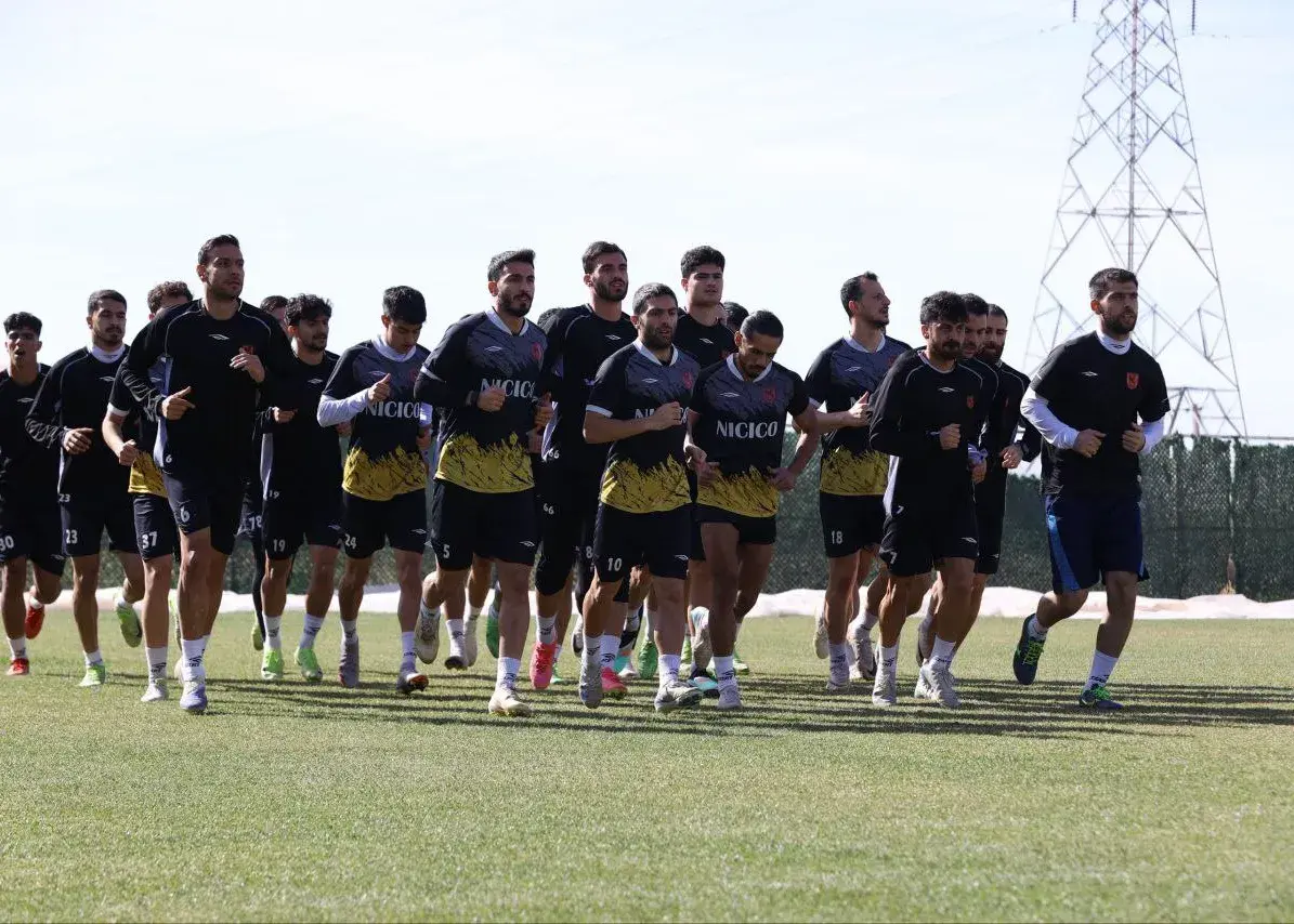 مس با جباری از کیش استارت می‌زند