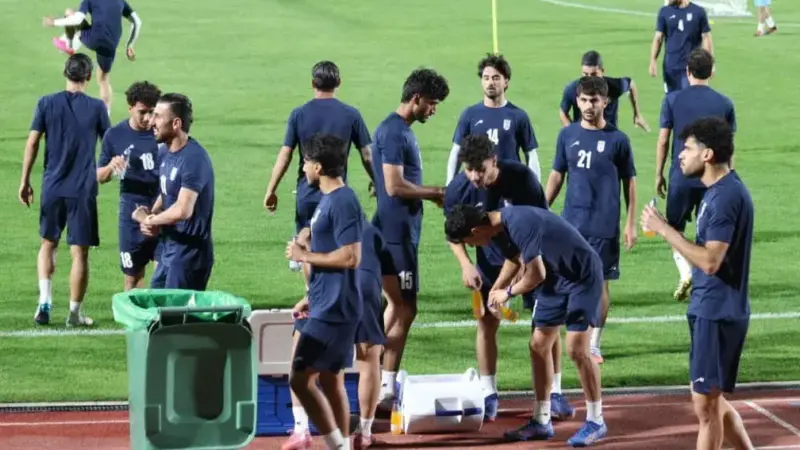 آغاز مأموریت شاگردان روانخواه با نگاه به المپیک