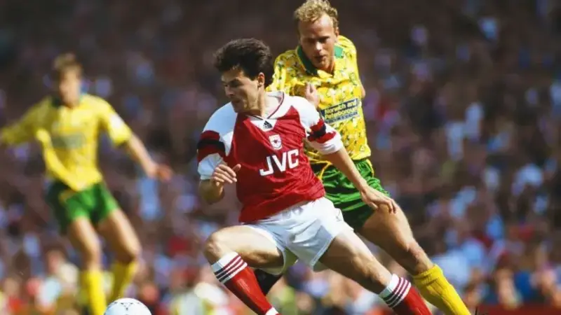 سنگین‌ترین شوخی تاریخ با ستاره آرسنال!