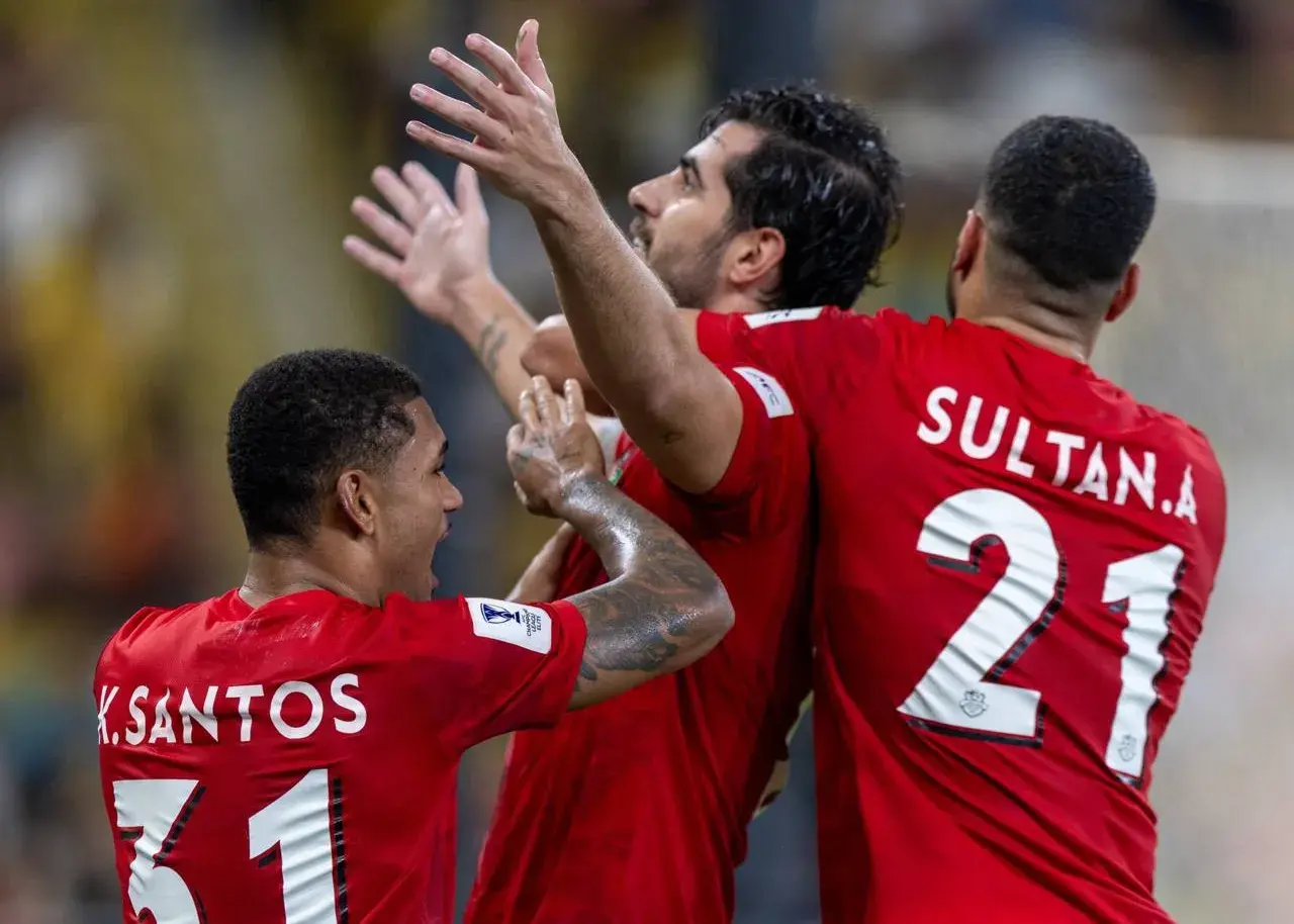 پایان روزهای سیاه قهرمان امارات با ورود عزت