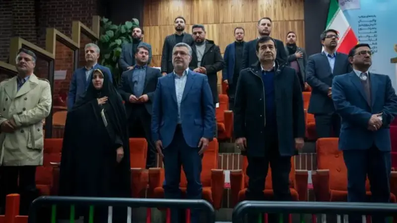 افتتاح المپیاد ورزشی دختران با حضور وزیر ورزش