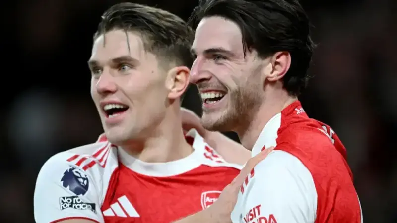 ستاره گرانقیمت آرسنال زیر ذره‌بین؛ چرا بهترین مهاجم لیگ برتر در بحران است؟