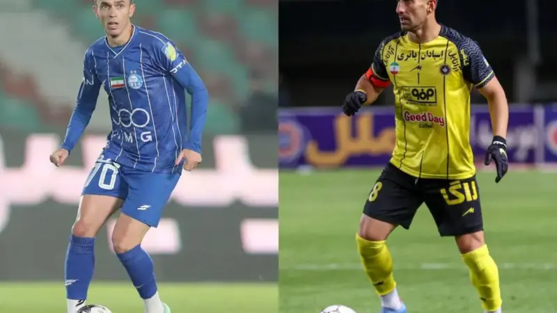 دوئل‌های تن به تن در لب خط نقش‌جهان!