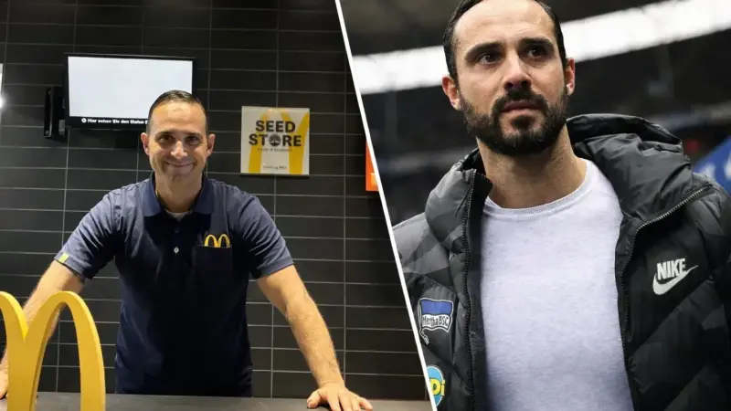 سرمربی مورد علاقه فوتبال ایران مدیر مک دونالد!