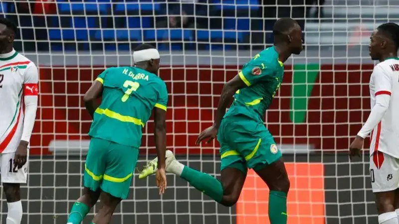 غرش شیرهای سنگال: مانه ستاره‌‌ای در کلاس جهانی