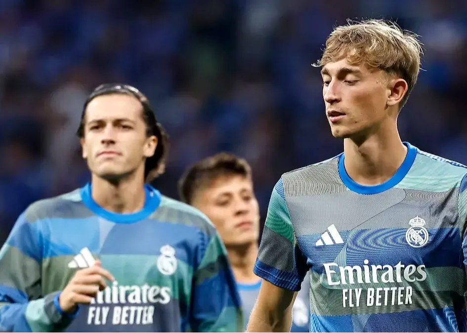 ممنوعیت خرید بازیکن بالای ۲۵ سال در رئال!