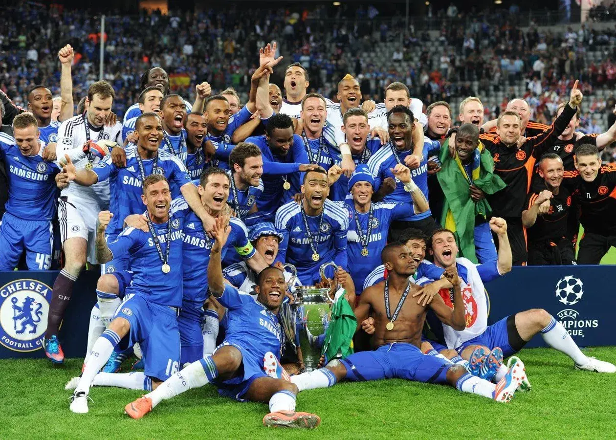 بازخوانه حماسه مونیخ: بهترین شب تاریخ چلسی