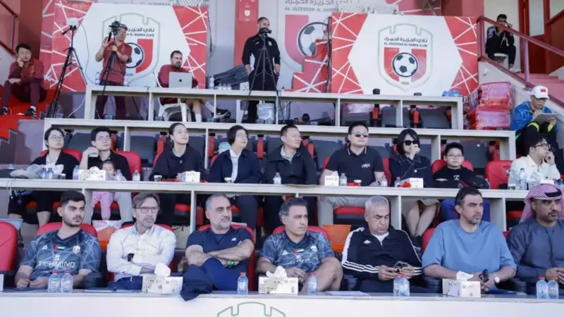 رحمتی و مهدوی‌کیا تماشاگر آینده‌های ایران (عکس)