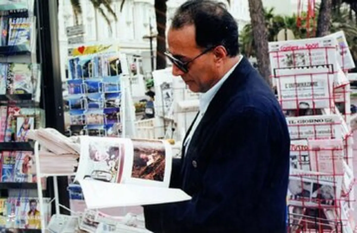 کیارستمی در سال ۷۴: اهانت به ایران، توهین به جان من است!