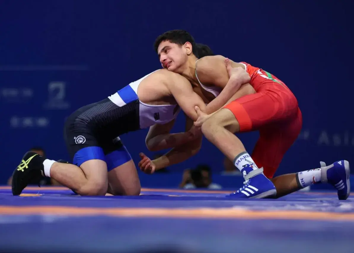 اعلام ترکیب تیم کشتی آزاد در جام یاشاردوغو