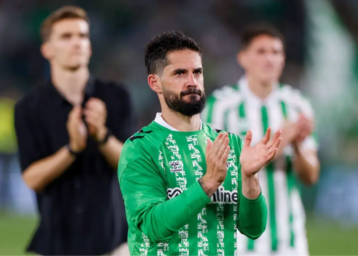 نفرین عجیب ستاره سابق رئال مادرید در برنابئو