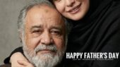ویژه روز پدر: سلبریتی‌های محبوب در آغوش پدر هنرمنداشان:مهراوه و ملیکا شریفی‌‌ نیا، مونا فرجاد و نیکی مظفری