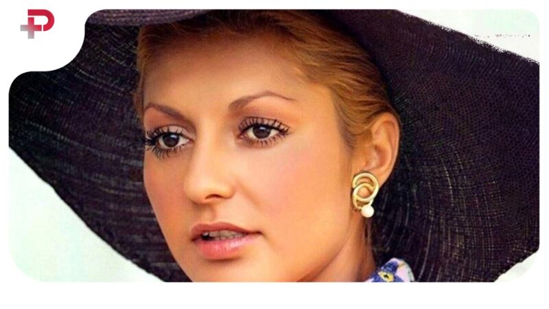 عکس دیده نشده گوگوش 27 ساله در جشن عروسی خاص سال 56 که همه را شگفت‌زده کرد