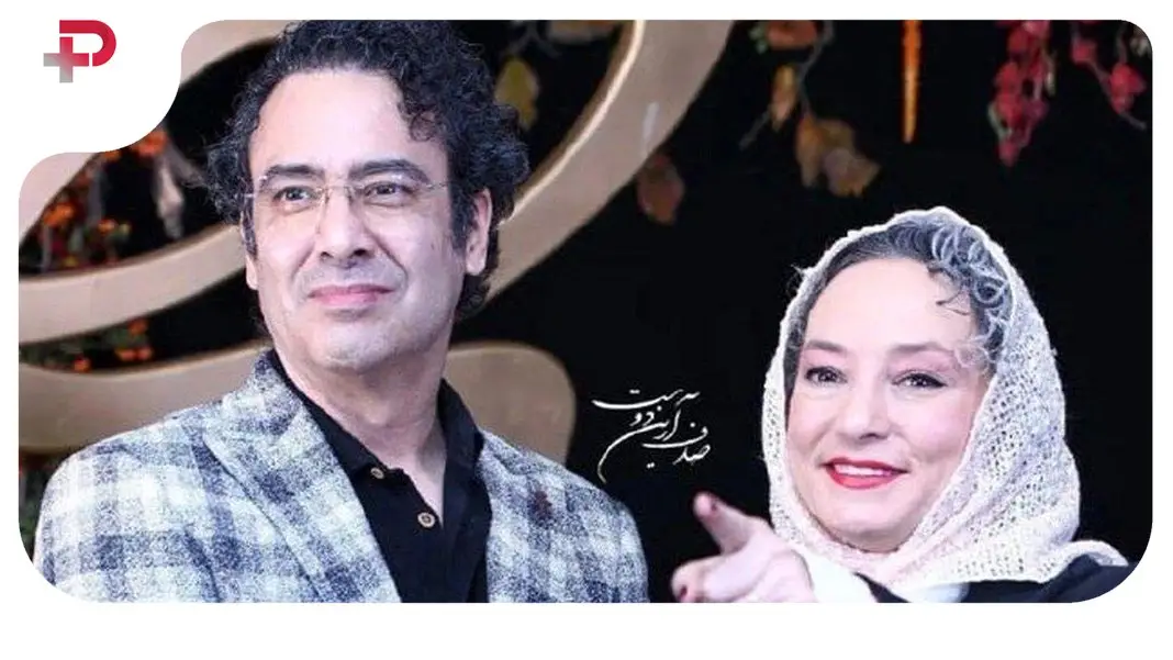 دورهمی خانوادگی سحر ولدبیگی در ویلای پدری؛ لحظاتی پر از عشق و آرامش کنار پدر و نیما فلاح