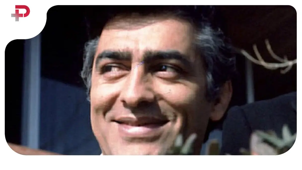 عکس دیده‌نشده محمدعلی فردین در آستانه انقلاب ۵۷ که همه را شگفت‌زده کرد!