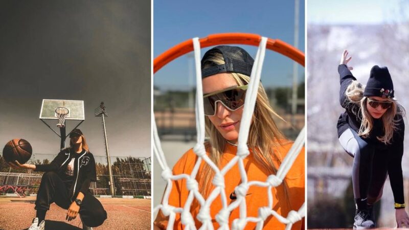 دختران ورزش| بیوگرافی فائزه شهریاری دختر بسکتبالیست ایران