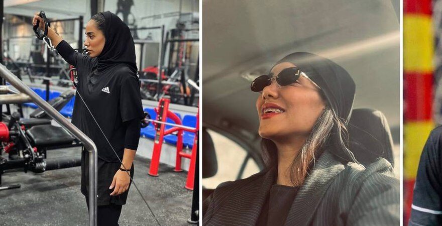 بیوگرافی الناز قاسمی هندبالیست