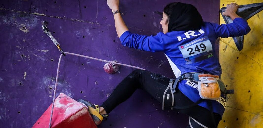 بیوگرافی محیا دارابیان رکورددار سرعت زنان ایران