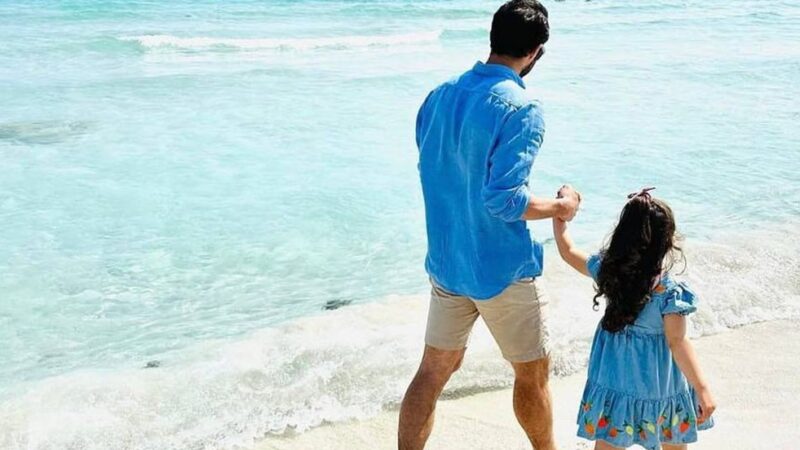 دختران ورزش| دختر بانمک کریم انصاری فرد با پیراهن تیم ملی