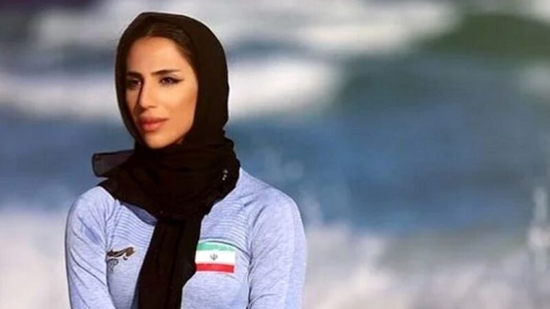 دختران ورزش| بیوگرافی مریم محبی خوش اندام