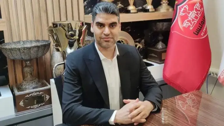 پرسپولیس در زمستان: حدادی چگونه مدافع ازبک را به ترس و تهدید کشاند؟