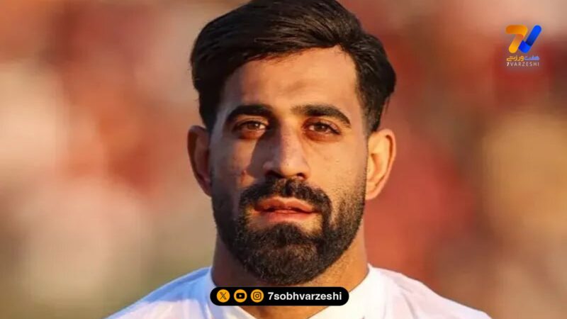 تایلندگردی حسین کنعانی زادگان با لباس های اسپورت مارکدارش