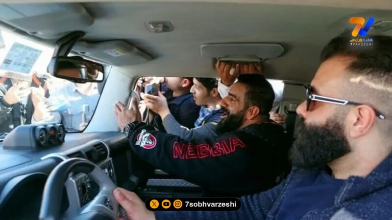 نگاه ورزشی| ورژن ترسناک هادی چوپان