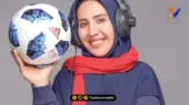 بیوگرافی فرنوش جعفری گزارشگر فوتبال