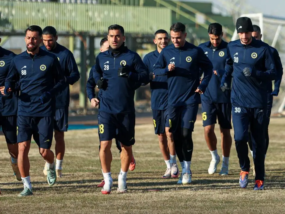 ترکیب احتمالی سپاهان مقابل استقلال؛ 2 بمب انگیزه و 2  ستاره خاموش