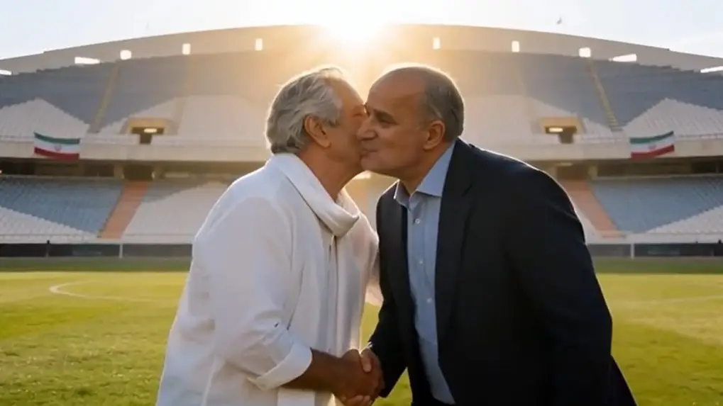 نوشابه خنک؛ «تبریک می‌گویم به آقای مهندس تاج»