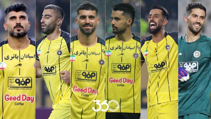 رختکن آبی‌رنگ سپاهان؛ بوی خون و انتقام در نقش جهان!